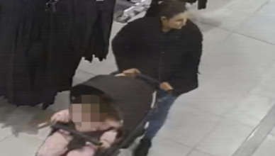 Policja poszukuje kobiety podejrzanej o kradzież sklepową