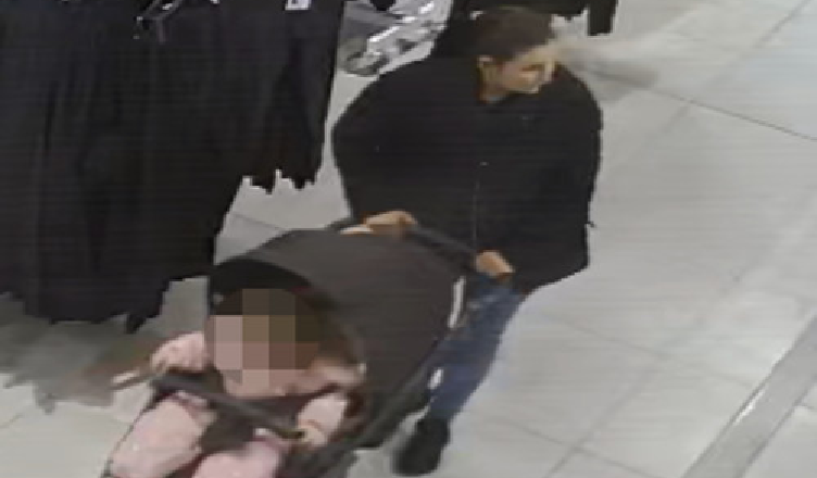 Policja poszukuje kobiety podejrzanej o kradzież sklepową