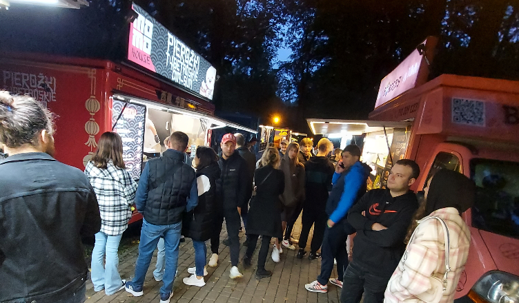 3 edycja Food Truck Festivals w Kobyłce