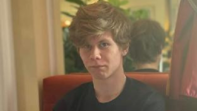 Zaginął 16-letni Krzysztof Dymiński