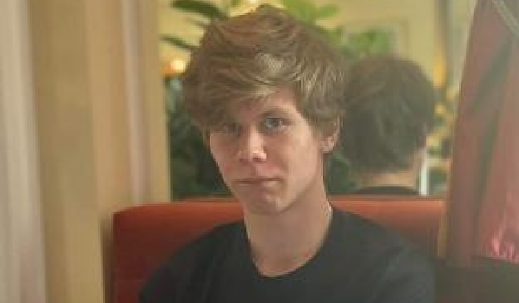 Zaginął 16-letni Krzysztof Dymiński