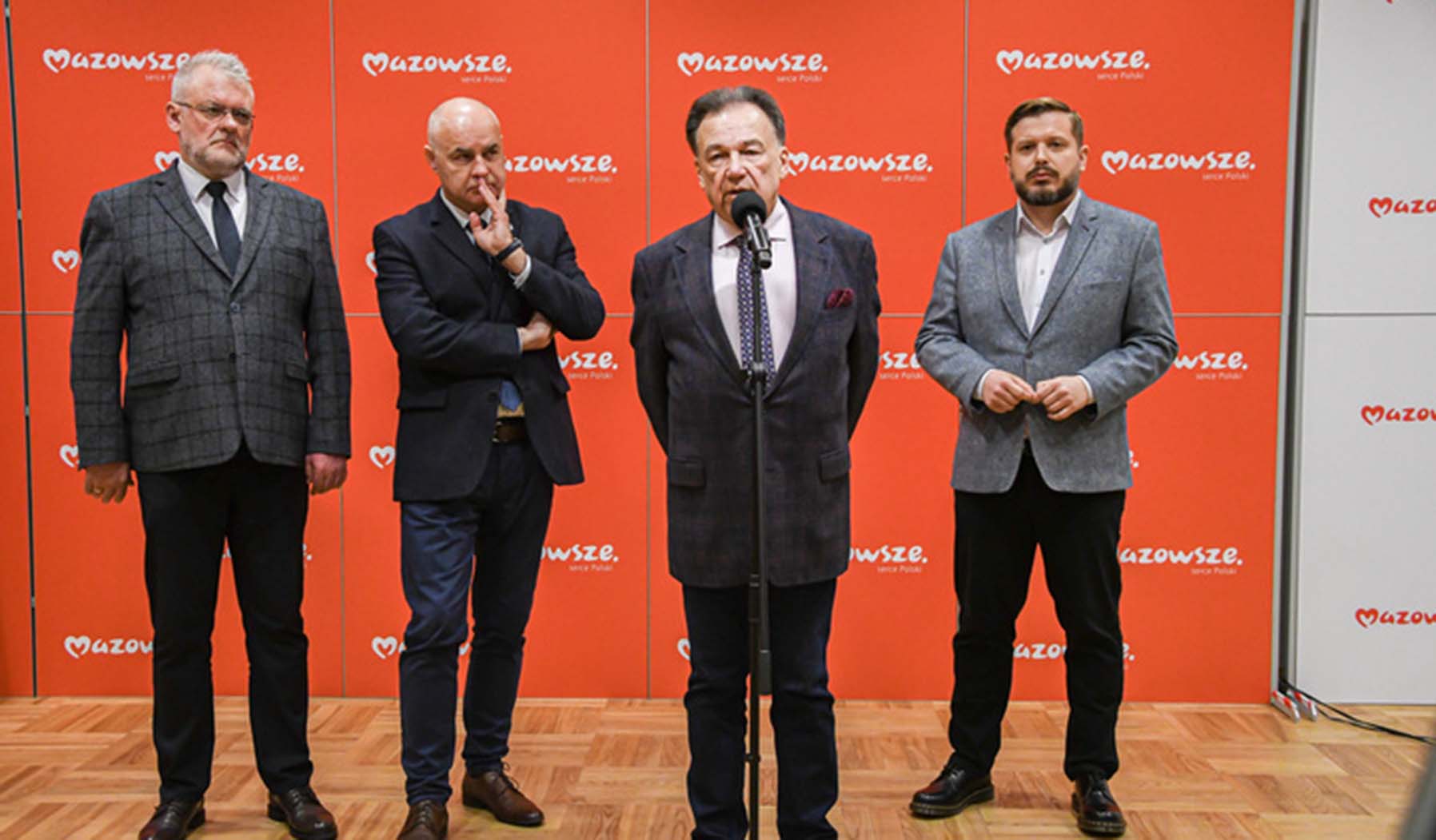 Modlin: umowa z wykonawcą podpisana!