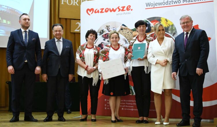 Najlepsze smakołyki nagrodzone