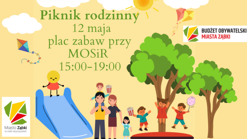 Ząbki - Piknik Rodziny przy MOSiR