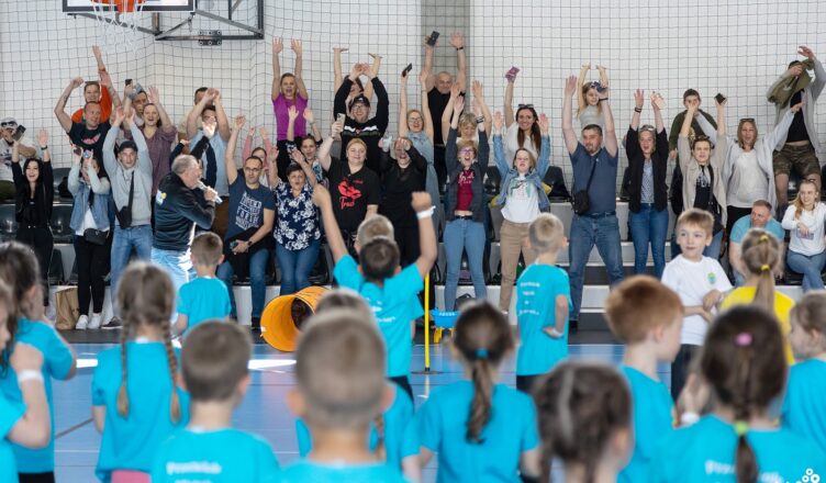 Marki - za nami kolejna edycja Olimpiady Przedszkolaków