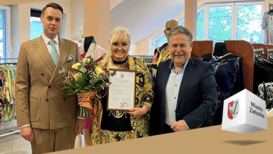 Zielonka - 30 lat firmy Loretta