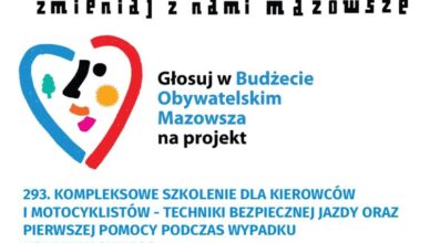 Marki - Budżet Obywatelski Mazowsza