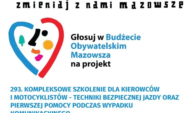 Marki - Budżet Obywatelski Mazowsza
