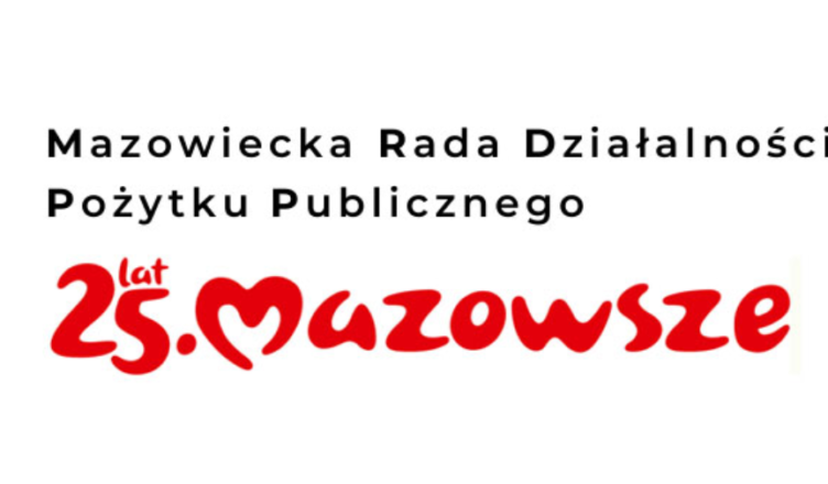 Głosowanie na kandydatów na członków Mazowieckiej Rady Działalności Pożytku Publicznego VI kadencji