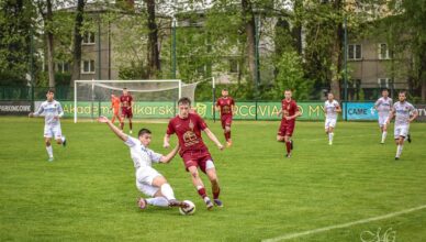 Marki - żaden kibic nie mógł się nudzić!