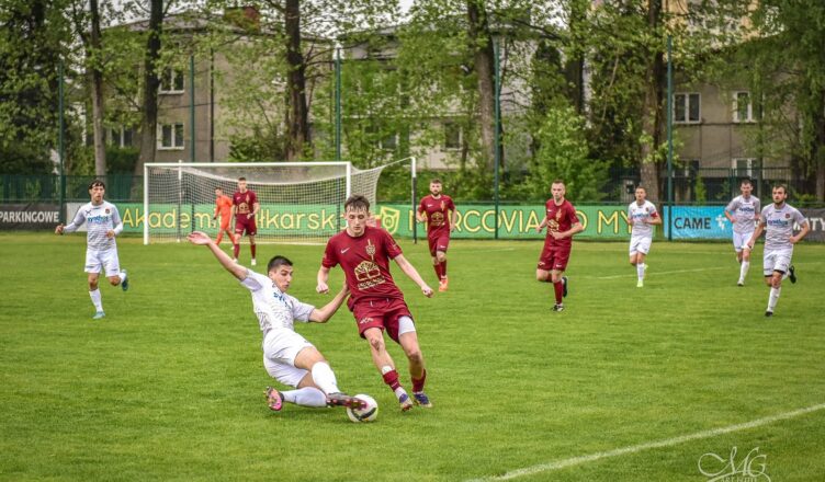 Marki - żaden kibic nie mógł się nudzić!