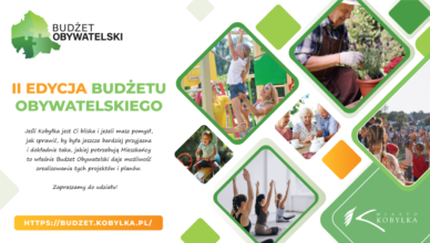 Kobyłka - zostało 9 dni na złożenie projektów w II edycji Budżetu Obywatelskiego