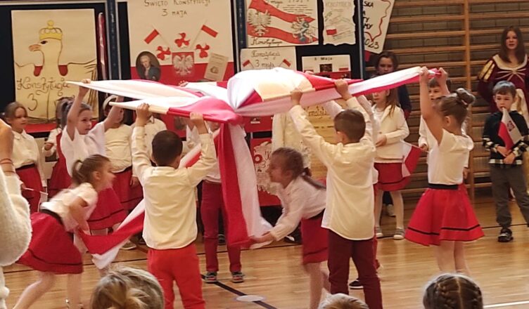 232. Rocznica Uchwalenia Konstytucji 3 Maja w Leśniakowiźnie