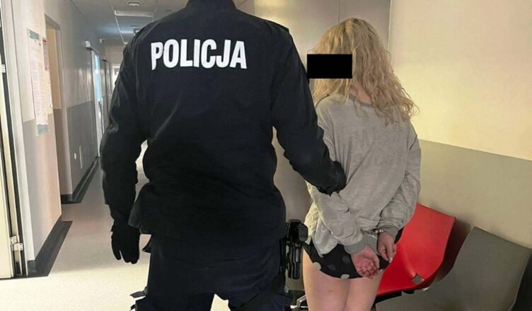 Emocje po Juwenaliach wyładowała na zaparkowanym aucie