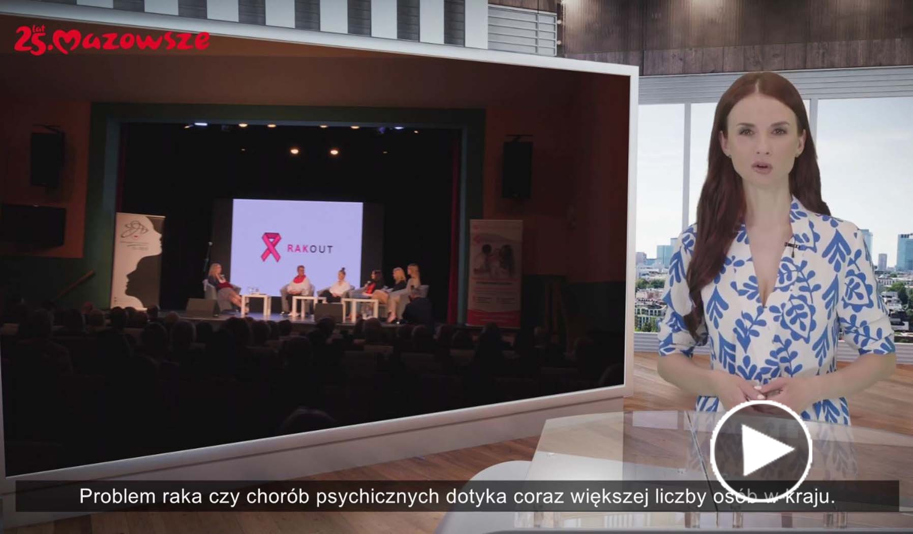 Pierwsze Mazowieckie Forum Kobiet