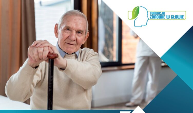 Trwa nabór dla osób z chorobą Alzheimera do Drewnickiego Domu Opieki Medycznej