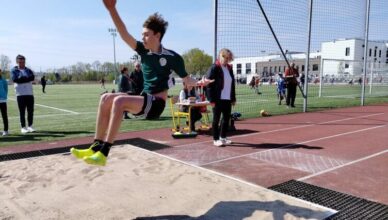 Lekkoatletyczna sobota w Markach