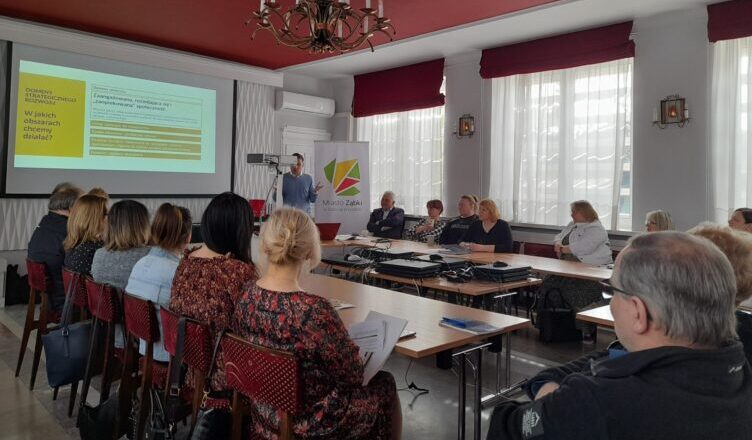 Strategii Rozwoju Miasta Ząbki