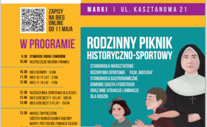 Marki - II Bieg Pamięci Matyldy Getter