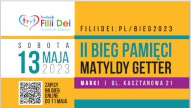 Marki - II Bieg Pamięci Matyldy Getter