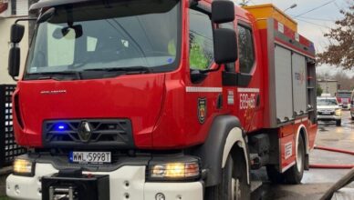 Marki - Międzynarodowy Dzień Strażaka