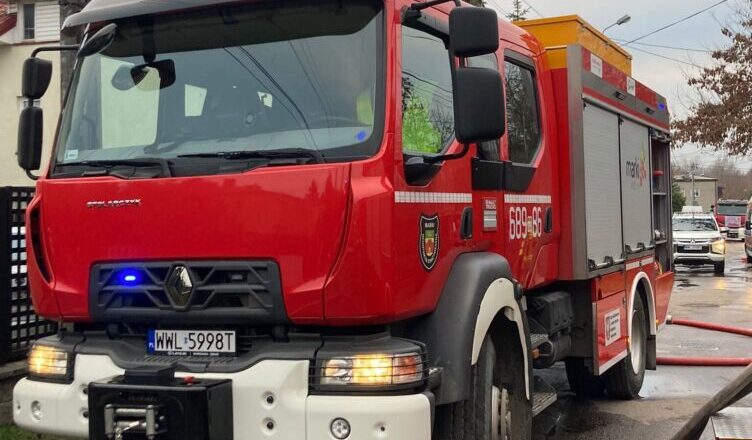 Marki - Międzynarodowy Dzień Strażaka