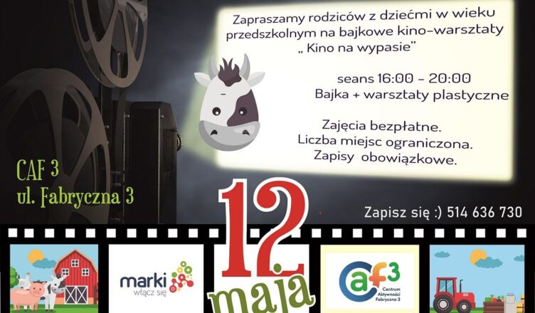 Marki - Kino na wypasie