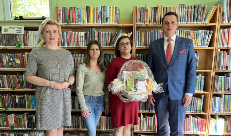 Zielonka - Dzień Bibliotekarza