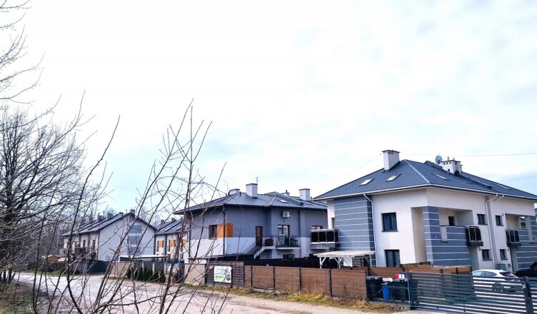 Marki - powstanie oświetlenie ulicy Wesołej