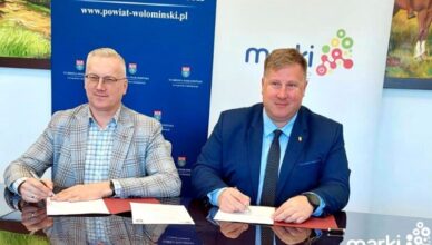 Marki - list intencyjny w sprawie poradni