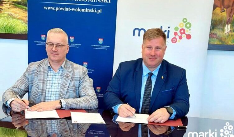 Marki - list intencyjny w sprawie poradni