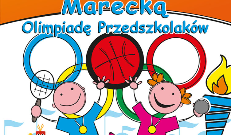 Marki - Olimpiada Przedszkolaków