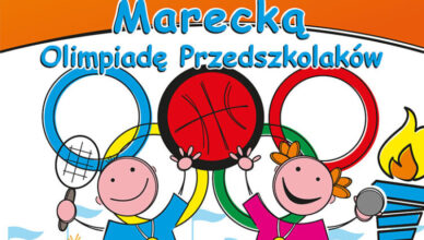 Marki - Olimpiada Przedszkolaków