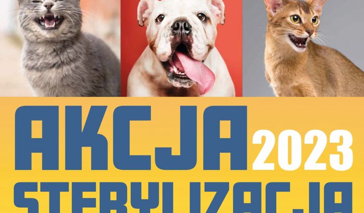 Marki - akcja sterylizacja 2023