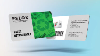 Zielonka - nowe udogodnienie w PSZOK