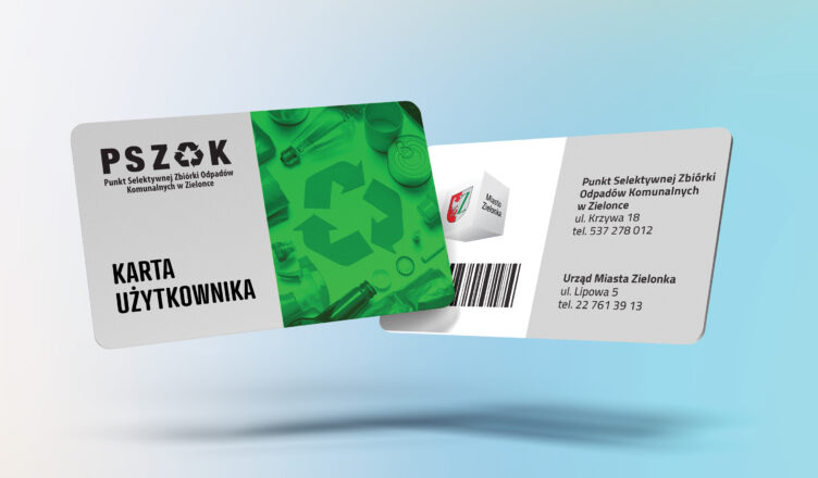 Zielonka - nowe udogodnienie w PSZOK