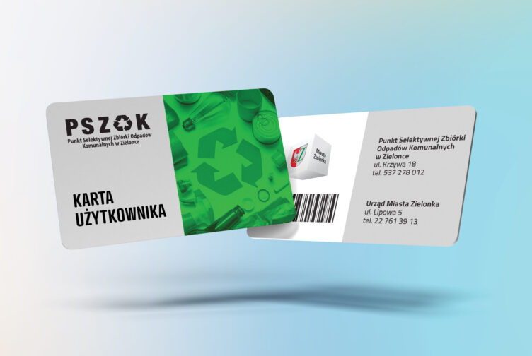 Zielonka - nowe udogodnienie w PSZOK