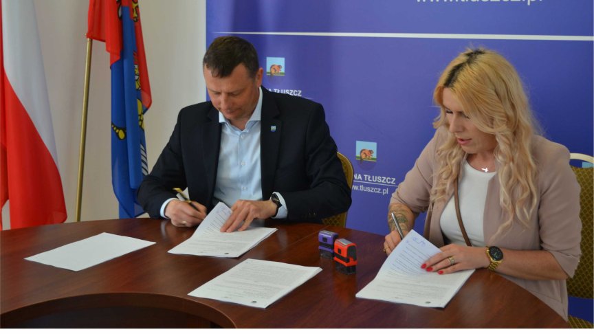 Tłuszcz - Inwestycja w niezbędną infrastrukturę