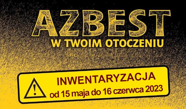 Marki - inwentaryzacja wyrobów zawierających azbest