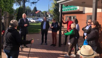 Zielonka - zgłoś projekt rewitalizacyjny