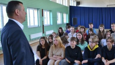 Tłuszcz - lekcja z Burmistrzem