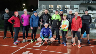 Markowi Biegacze zapraszają na treningi