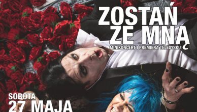 Premiera teledysku "Zostań ze mną" w Markach