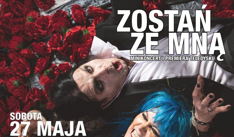 Premiera teledysku "Zostań ze mną" w Markach