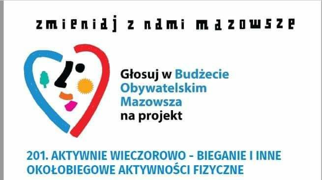 Markowi Biegacze proszą o wsparcie projektu w głosowaniu