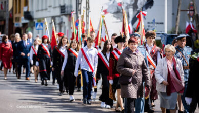 Narodowe Święto Konstytucji w Radzyminie