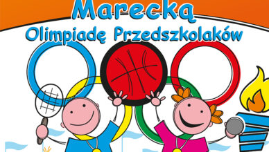 Marki - Olimpiada Przedszkolaków