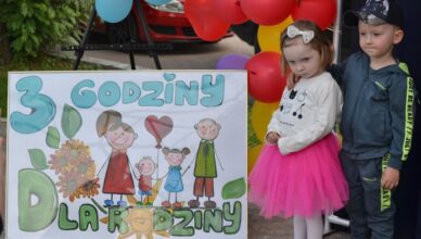 Tłuszcz - 3 godziny dla rodziny