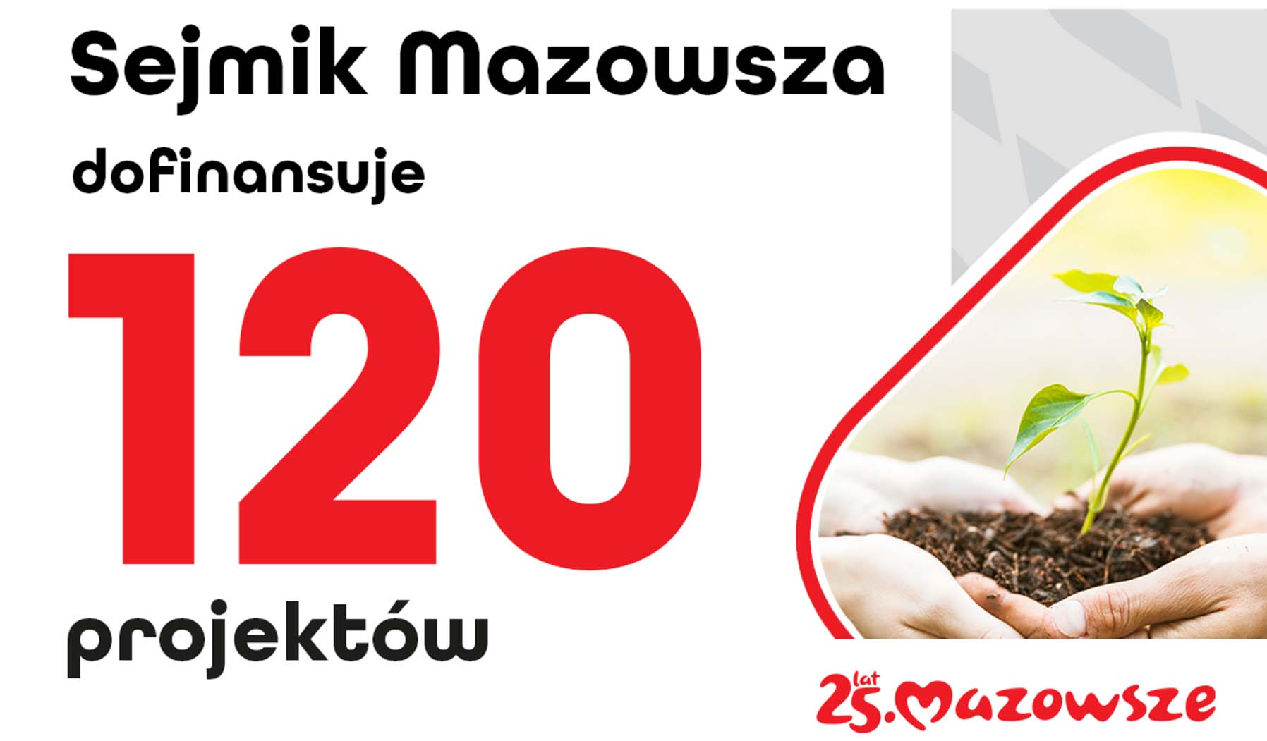 Mazowiecki klimat ze wsparciem sejmiku