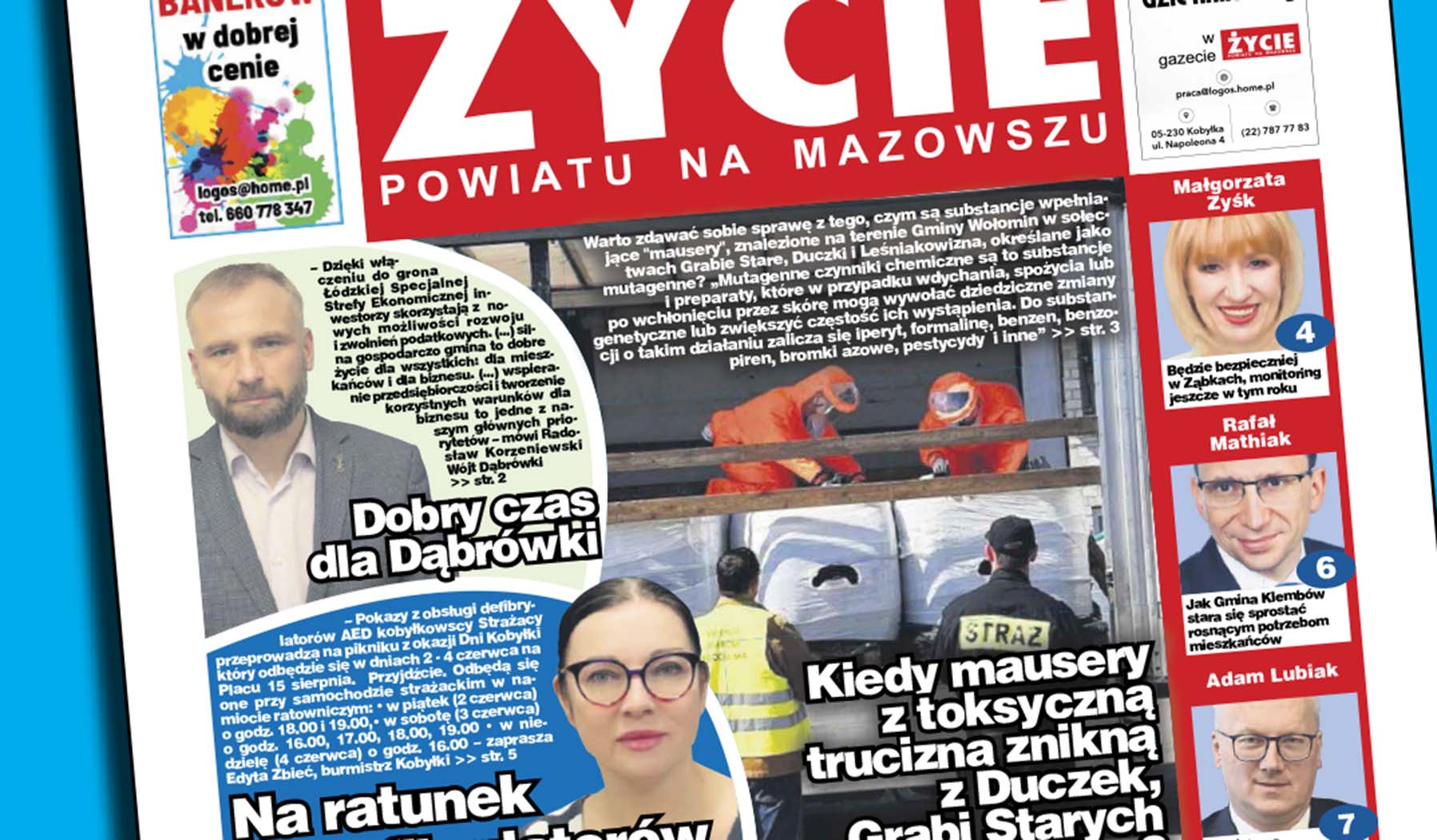 Nowy numer Życia Powiatu do pobrania